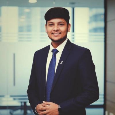 Harsh Mishra