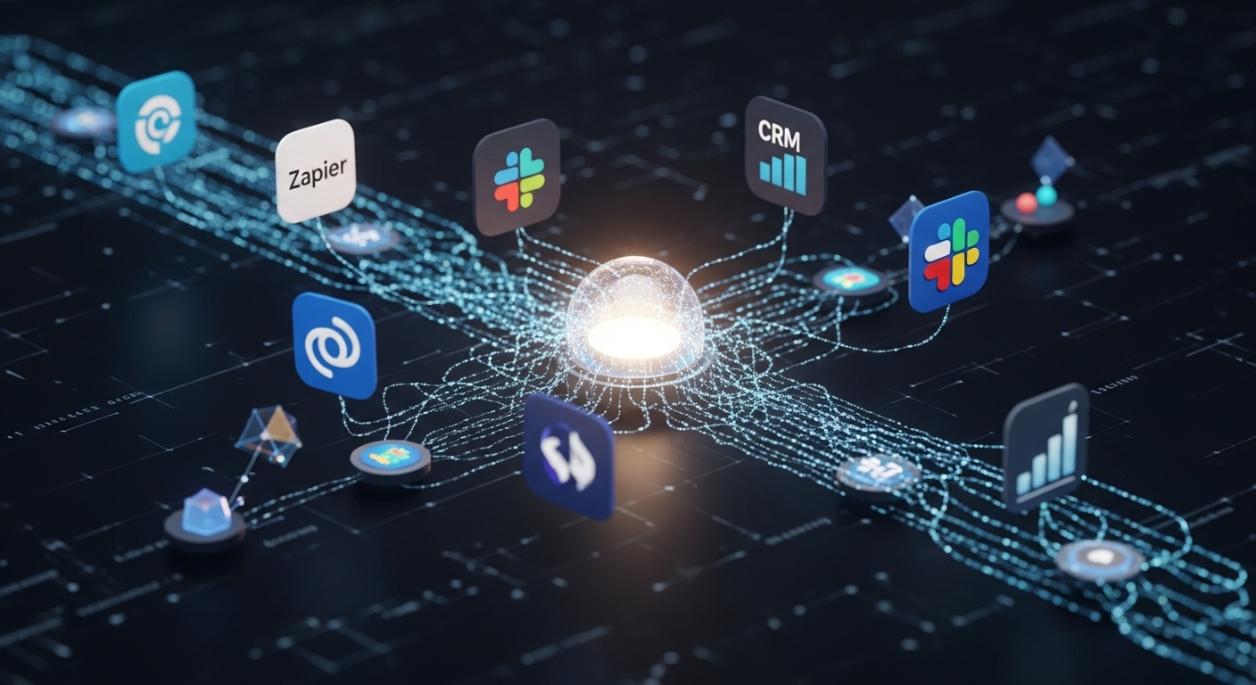 Automate to Dominate: How Zapier & No-Code Power 2026 Digital Strategies