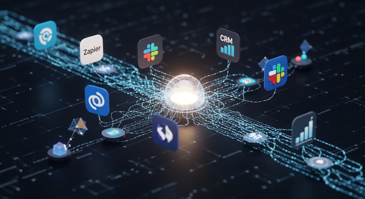 Automate to Dominate: How Zapier & No-Code Power 2026 Digital Strategies