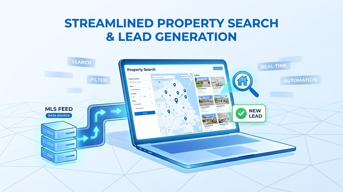 How to Add IDX Listings to Your Real Estate Website: No Code