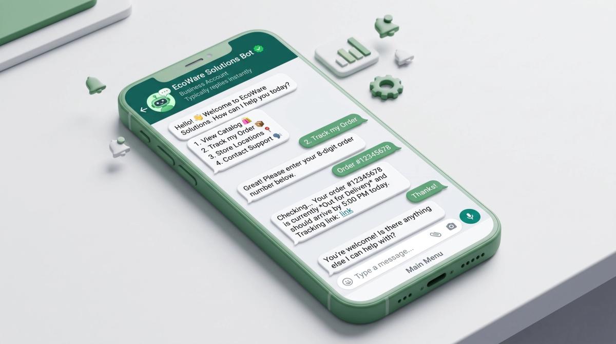 WhatsApp Business Bots: How They Work & Why You Need One