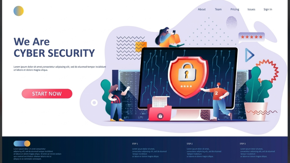 Comprehensive Cyber Security Monitoring.