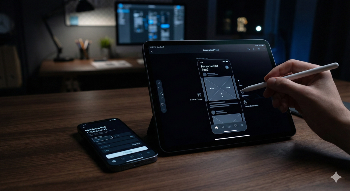 Mobile UX Trends to Watch in 2026
