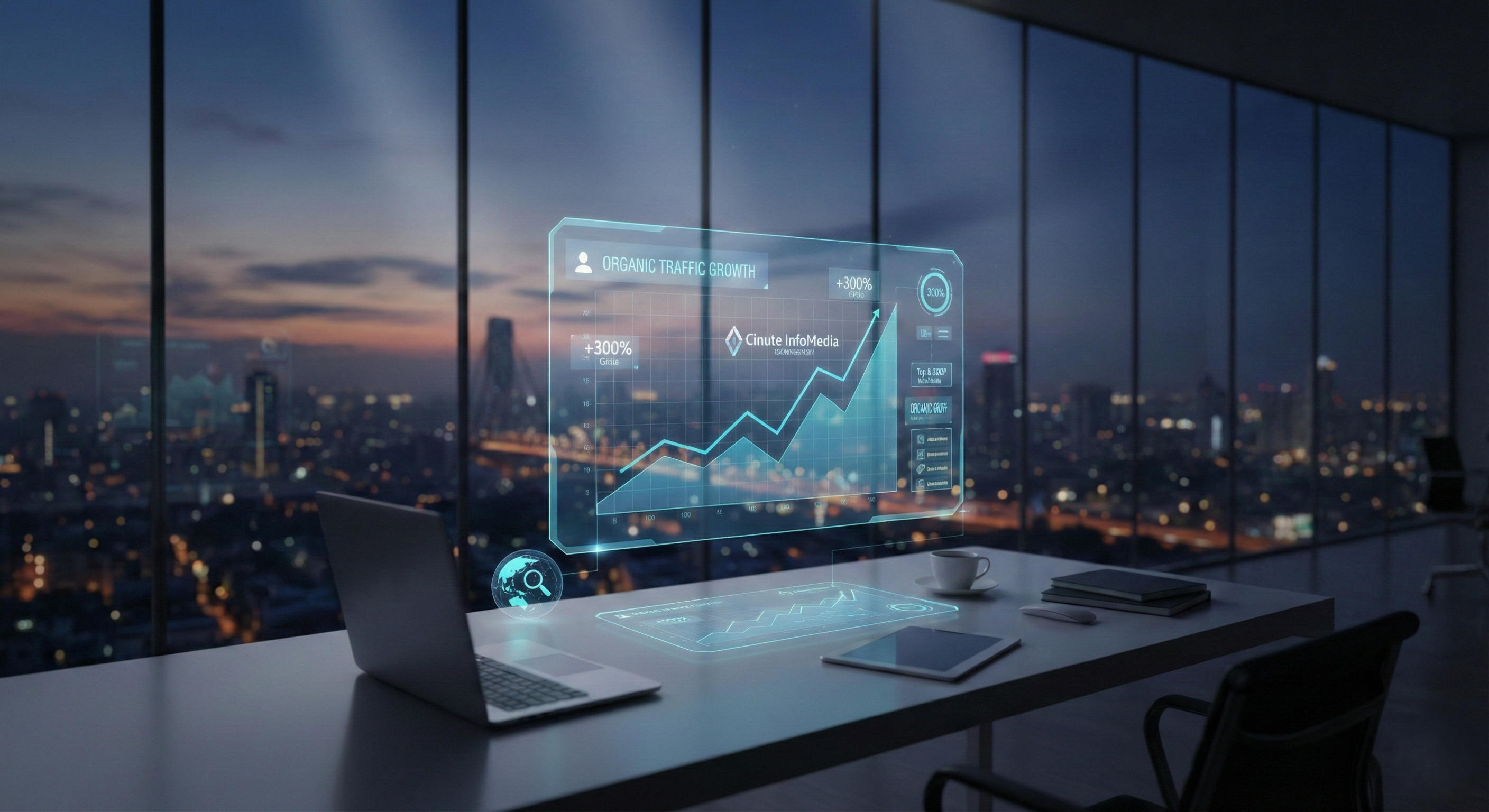 Organic Growth & Professional SEO Guide