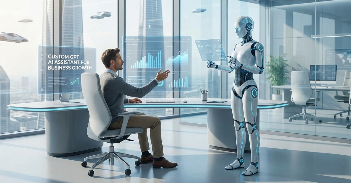 The Ultimate ChatGPT Custom GPTs Guide: Revolutionizing AI Workflows for Digital Growth