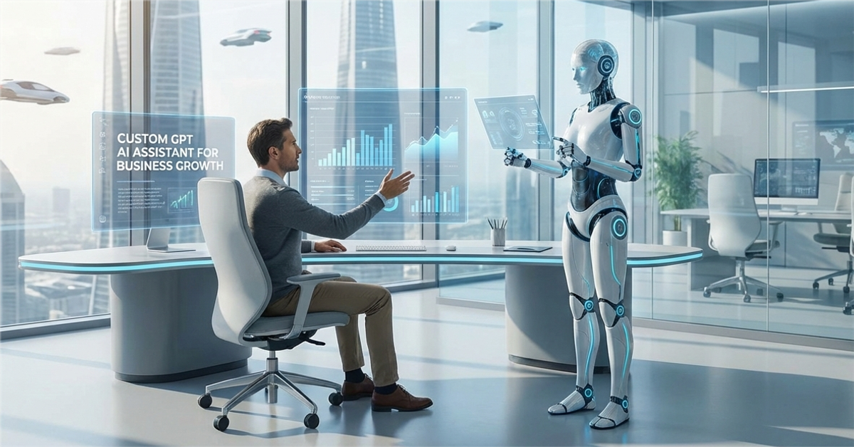 The Ultimate ChatGPT Custom GPTs Guide: Revolutionizing AI Workflows for Digital Growth