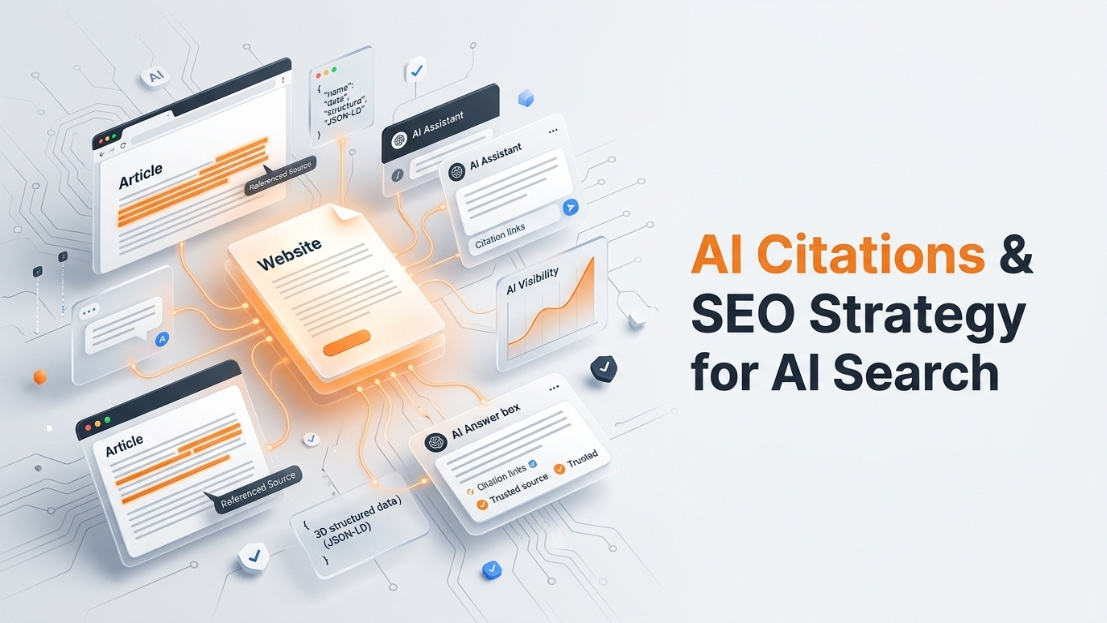 AI Citations Explained: How to Get Your Brand Mentioned by ChatGPT & AI Search (2026 Guide)