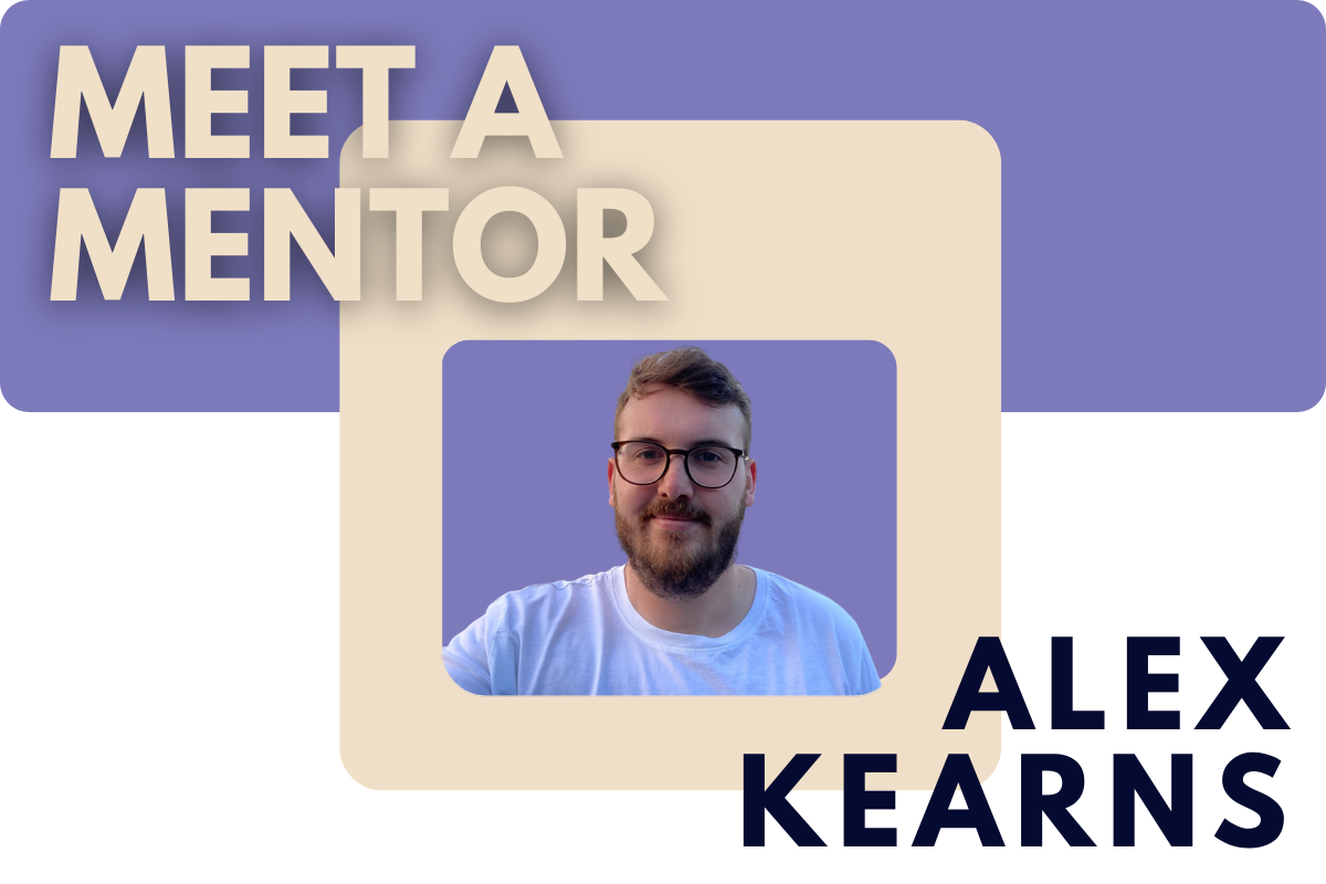 Meet a Mentor Alex Kearns