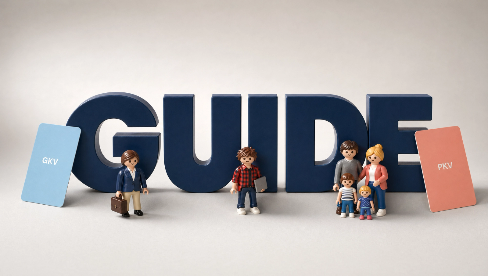 PKV vs GKV: Which Is Better for Expats in Germany? (2026 Guide)