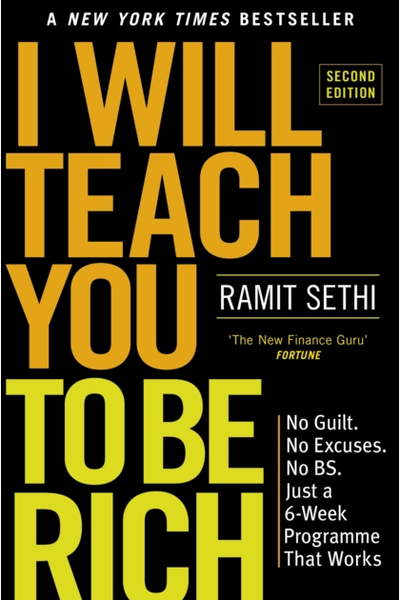 I Will Teach You To Be Rich (2nd Edition)
