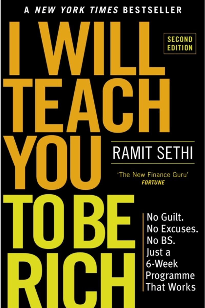 I Will Teach You To Be Rich (2nd Edition)