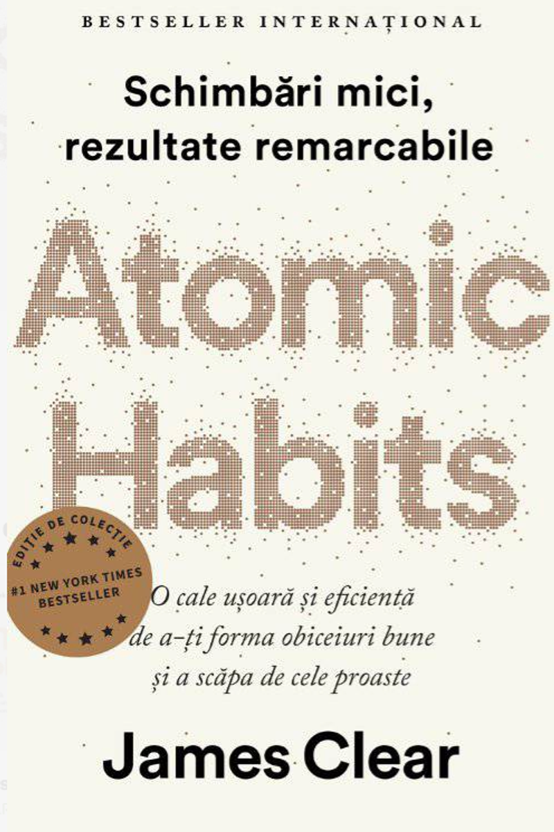Atomic Habits