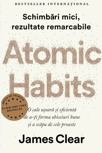 Atomic Habits