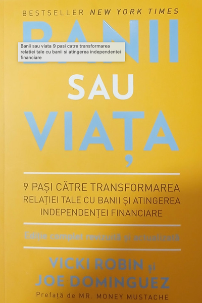 Banii sau viața