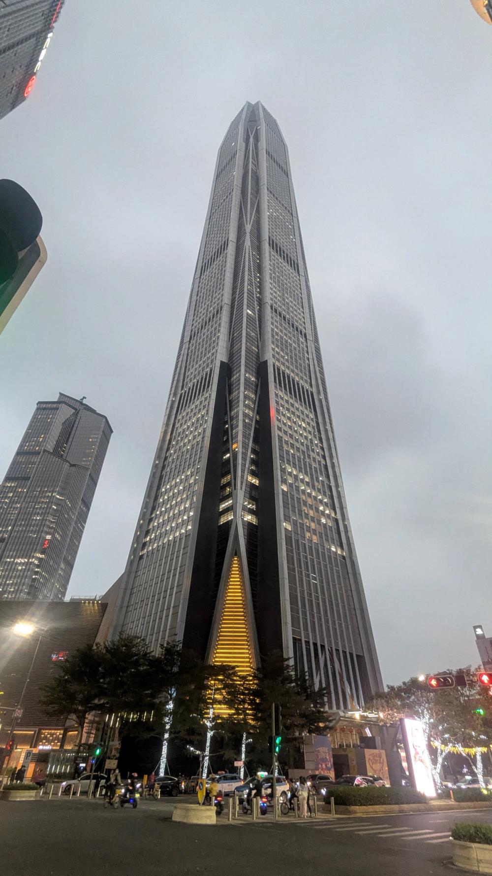 Shenzhen 深圳市