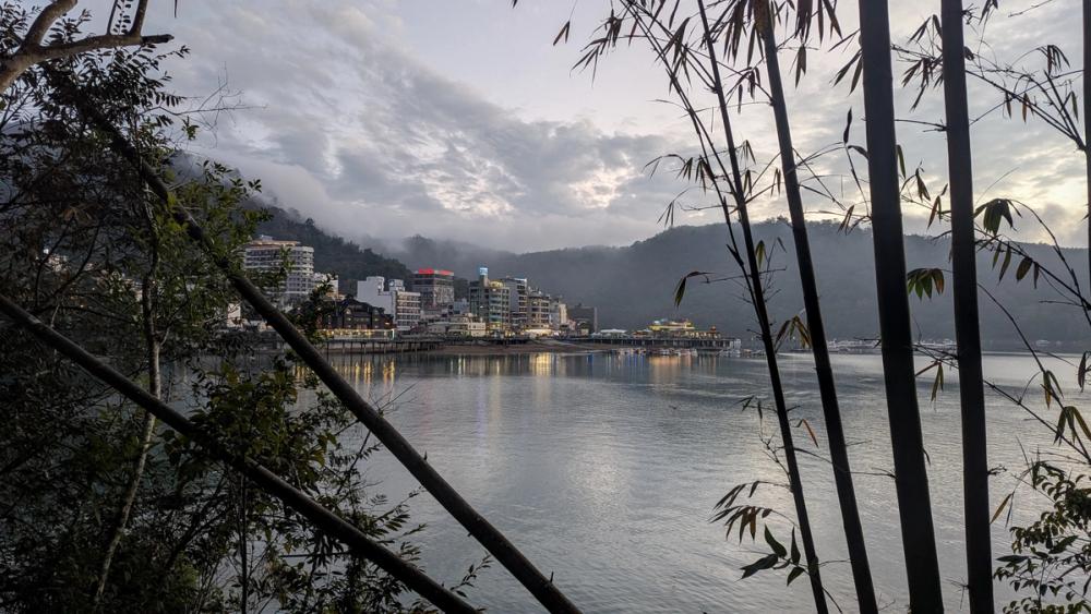 Sun Moon Lake 日月潭