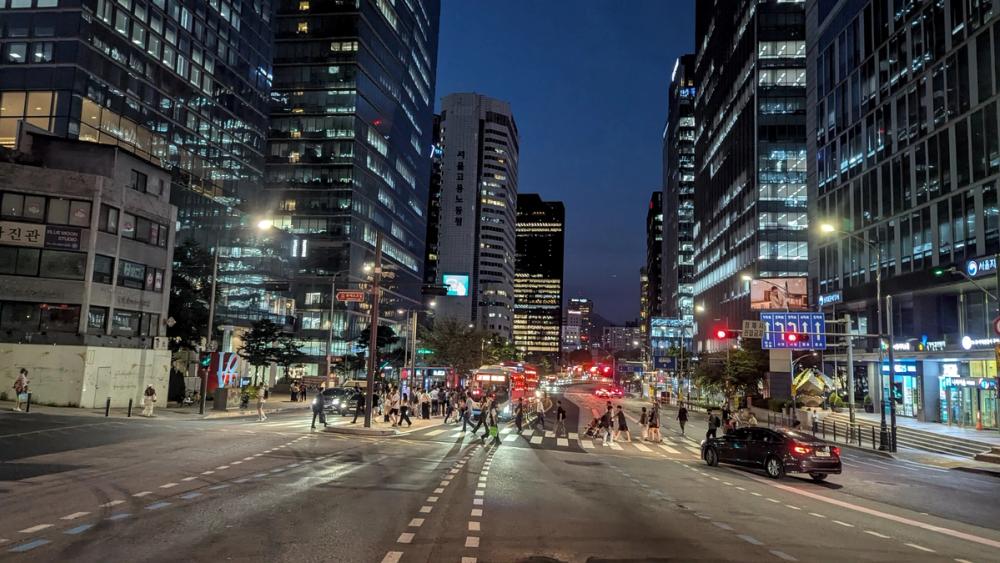 Seoul + Going Home