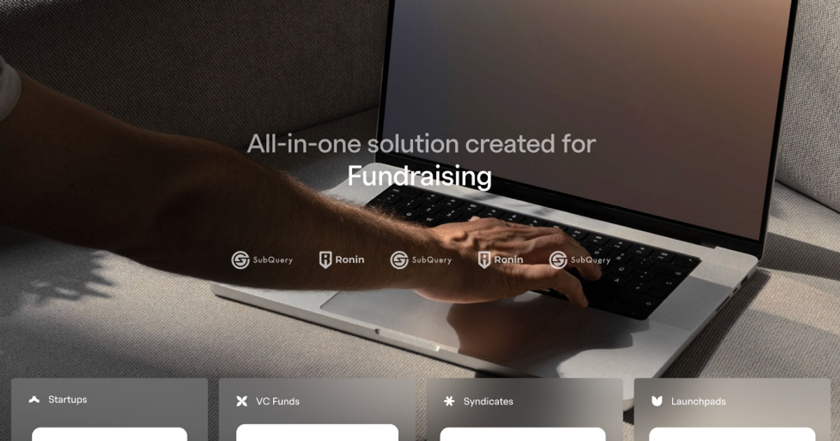 Spring - All-in-one solution for Web3 syndicates