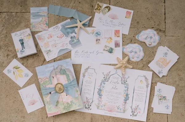 Violet Paper Stationery gallery photo 2