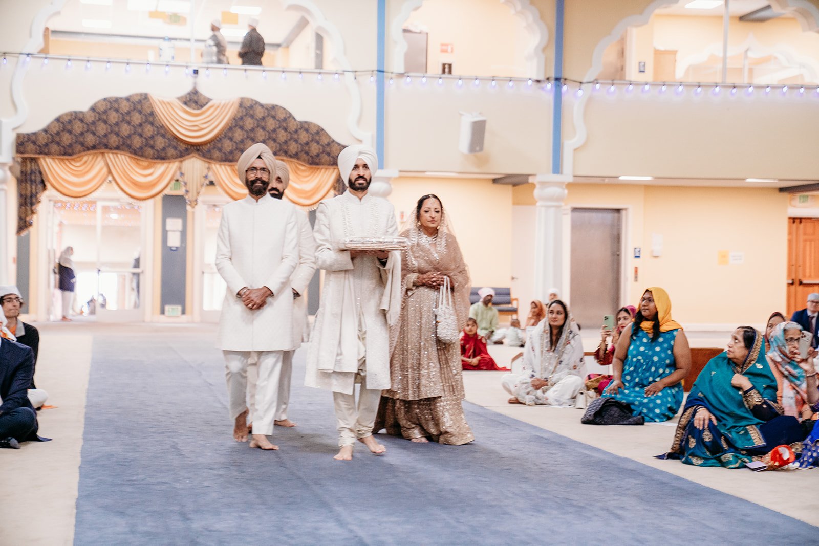 How to Plan a Multicultural Wedding in the Bay Area (Without Losing Your Mind)