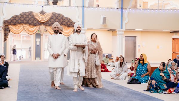 How to Plan a Multicultural Wedding in the Bay Area (Without Losing Your Mind)