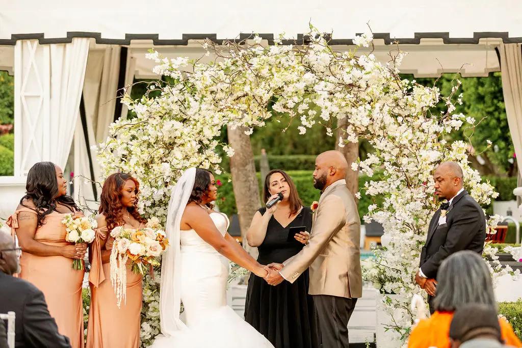 Let's Get Married by Marie - Officiant in San Francisco