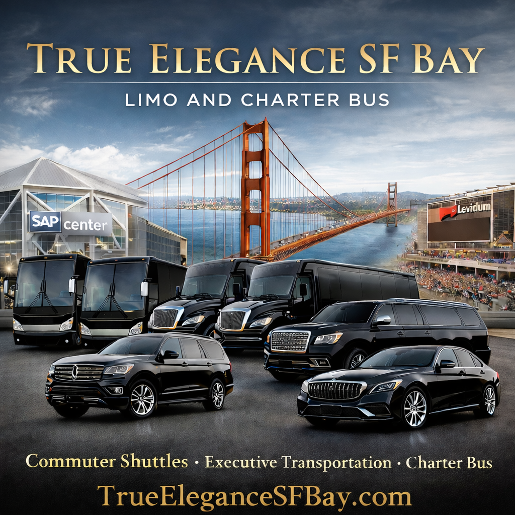 True Elegance SF Bay cover photo