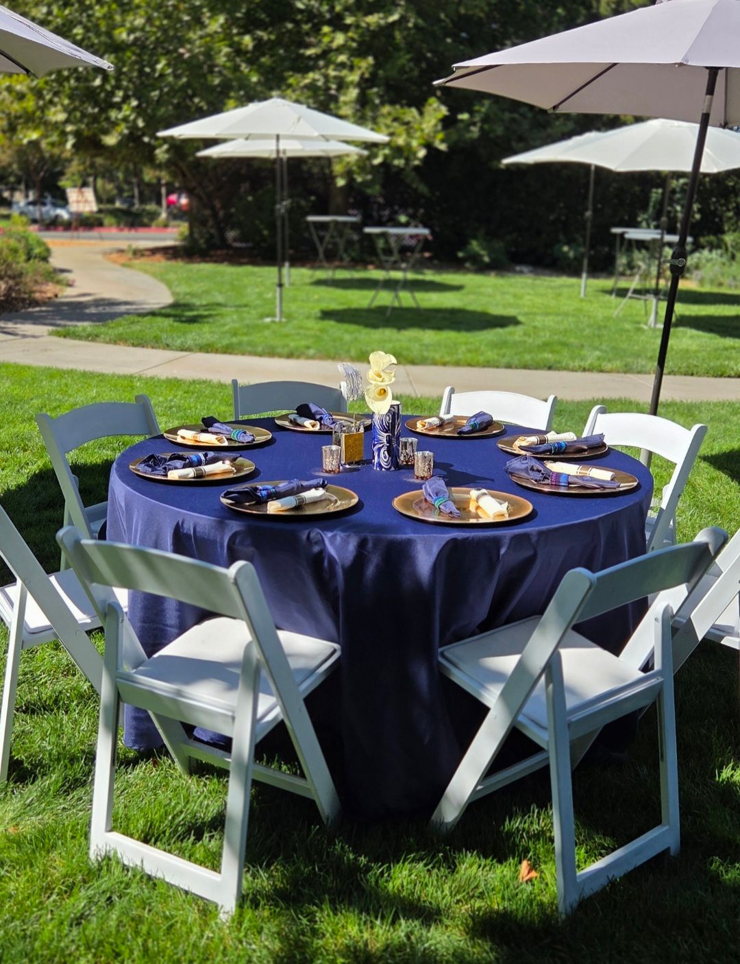 Servers At Your Side - Planner & Coordinator in Bay Area