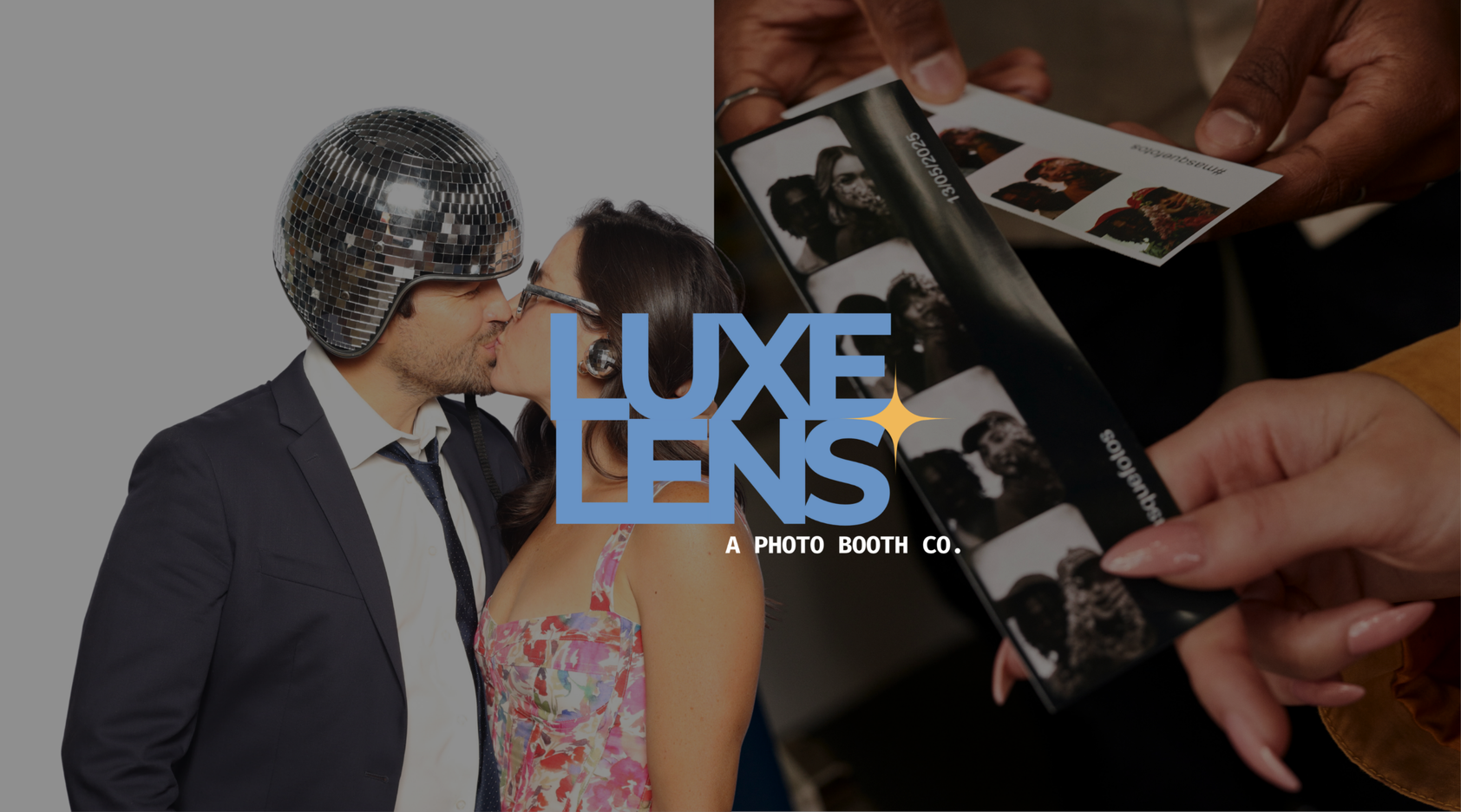 Luxe Lens, A Photo Booth Co. - Photo Booth in Santa Rosa