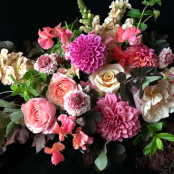 Sebastopol, Santa Rosa & Sonoma County Florist - California Sister gallery photo 3