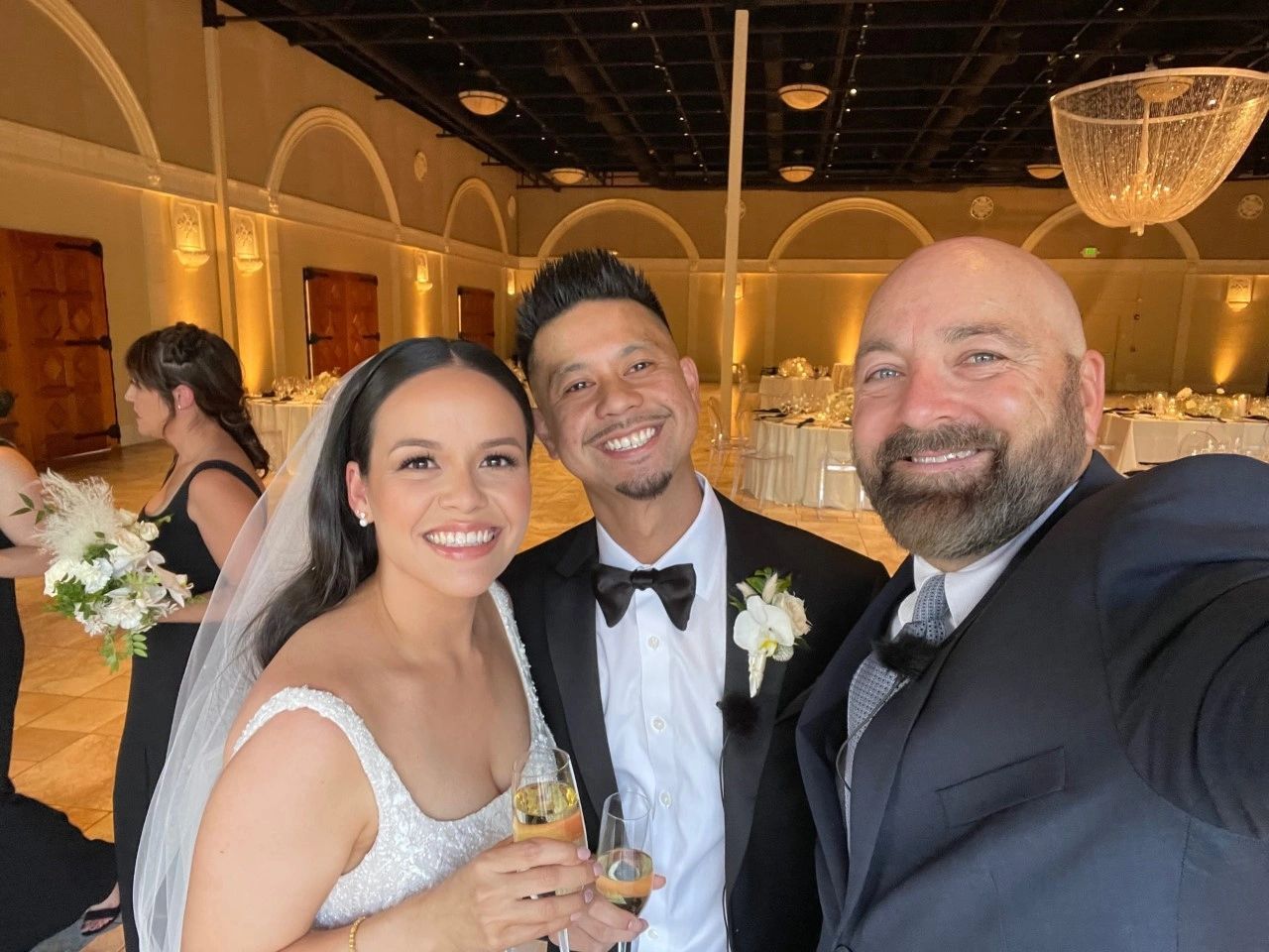 Personal Weddings by Chris - Officiant in Burlingame