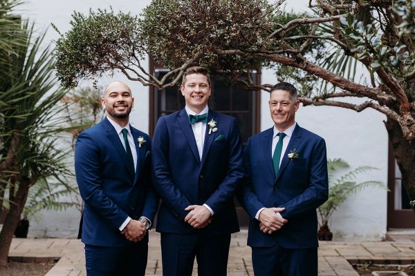 Wedding Family Formal Photos: A List That Saves Time