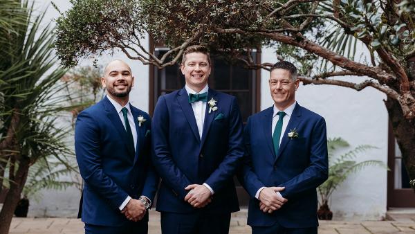 Wedding Family Formal Photos: A List That Saves Time