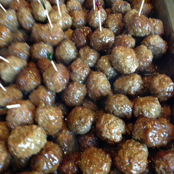 Good and Plenty Catering gallery photo 1