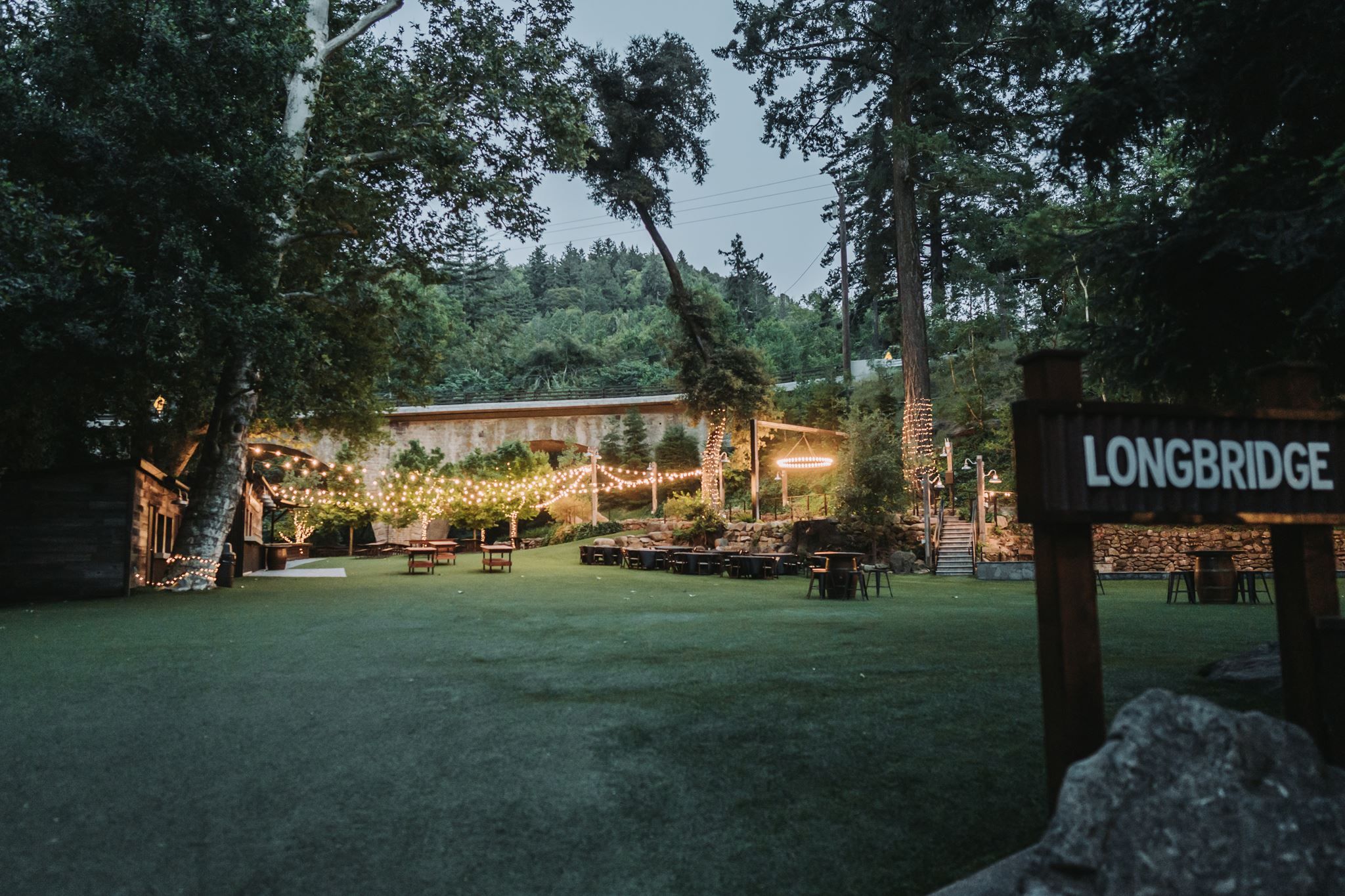 Saratoga Springs - Venue in Saratoga