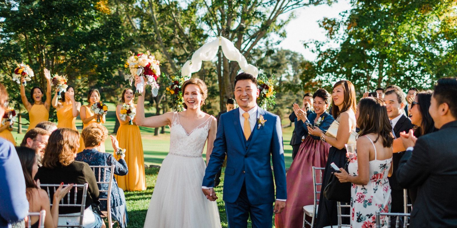 Sequoyah Country Club - Venue in Oakland