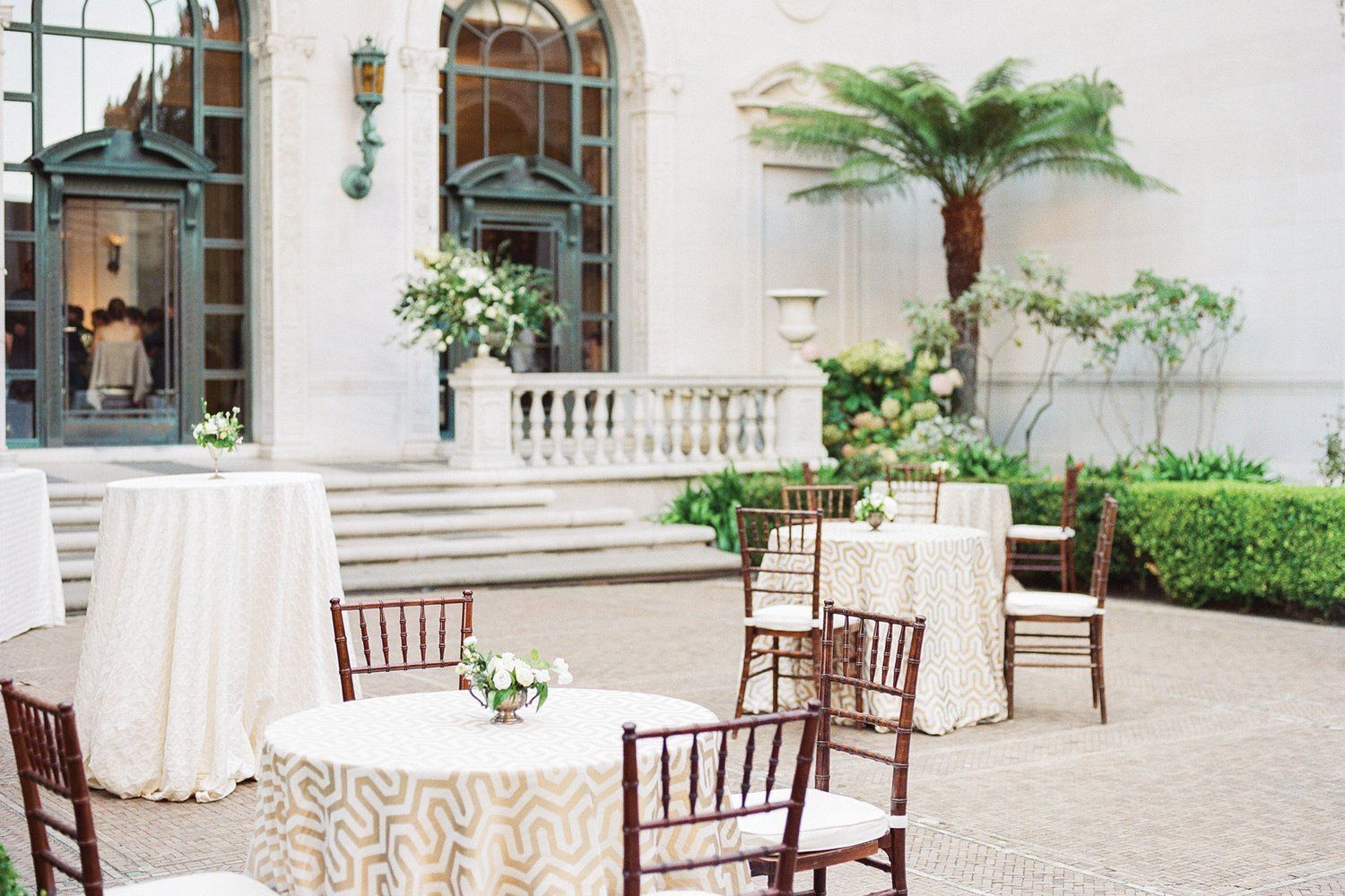 James Leary Flood Mansion - Venue in San Francisco
