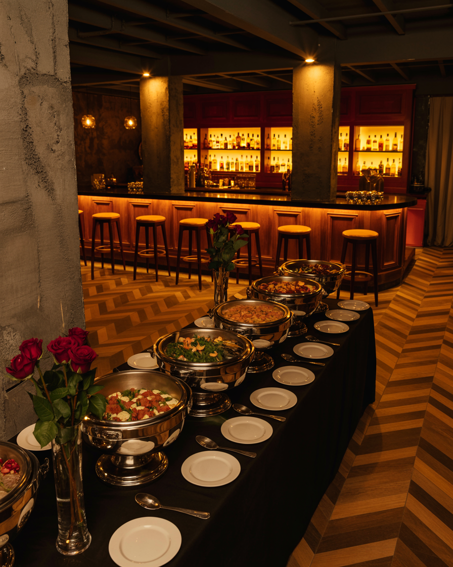 Peninsula Catering & Events - Caterer in Redwood City