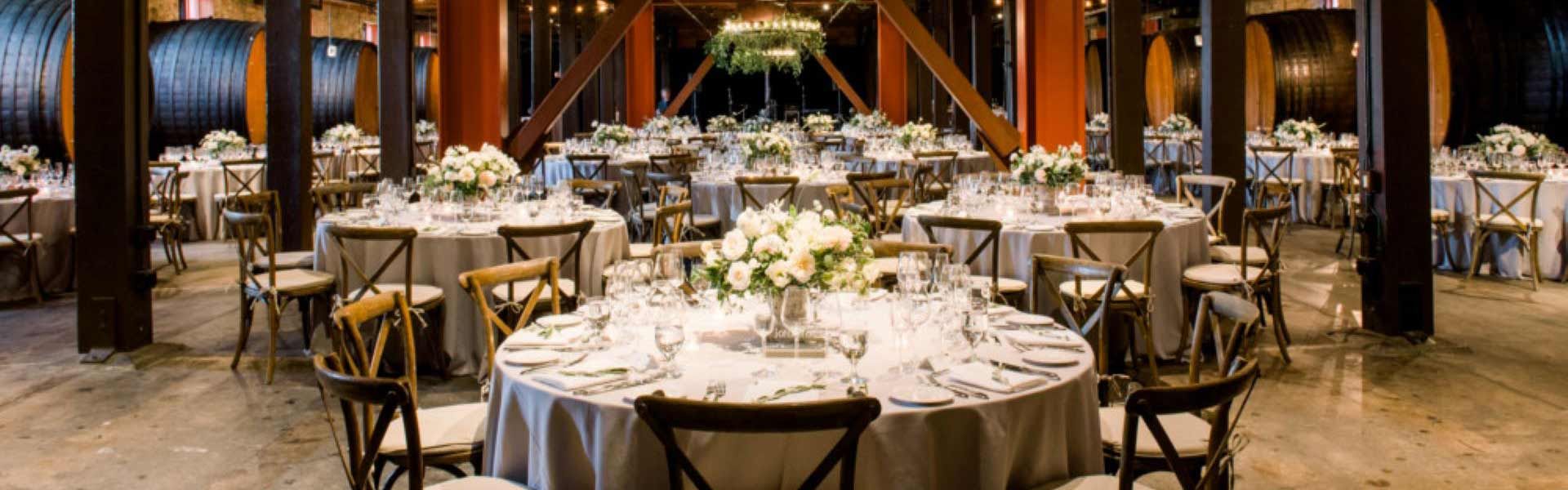 The Culinary Institute of America at Greystone - Venue in St. Helena