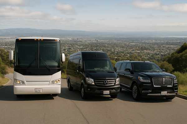 San Jose Luxury Transportation gallery photo 1