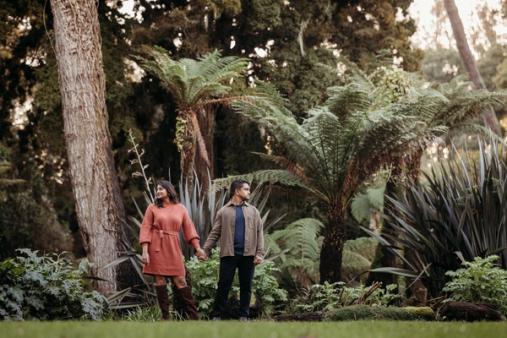 Bay Area Wedding Photography Engagement Sessions: Where, When, and What to Wear