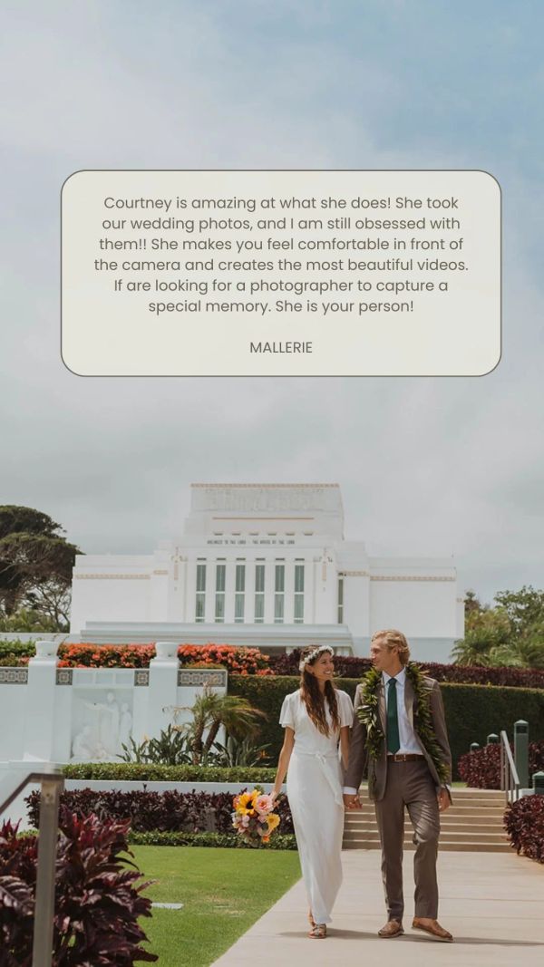 Courtney Bow Photography + Videography gallery photo 4