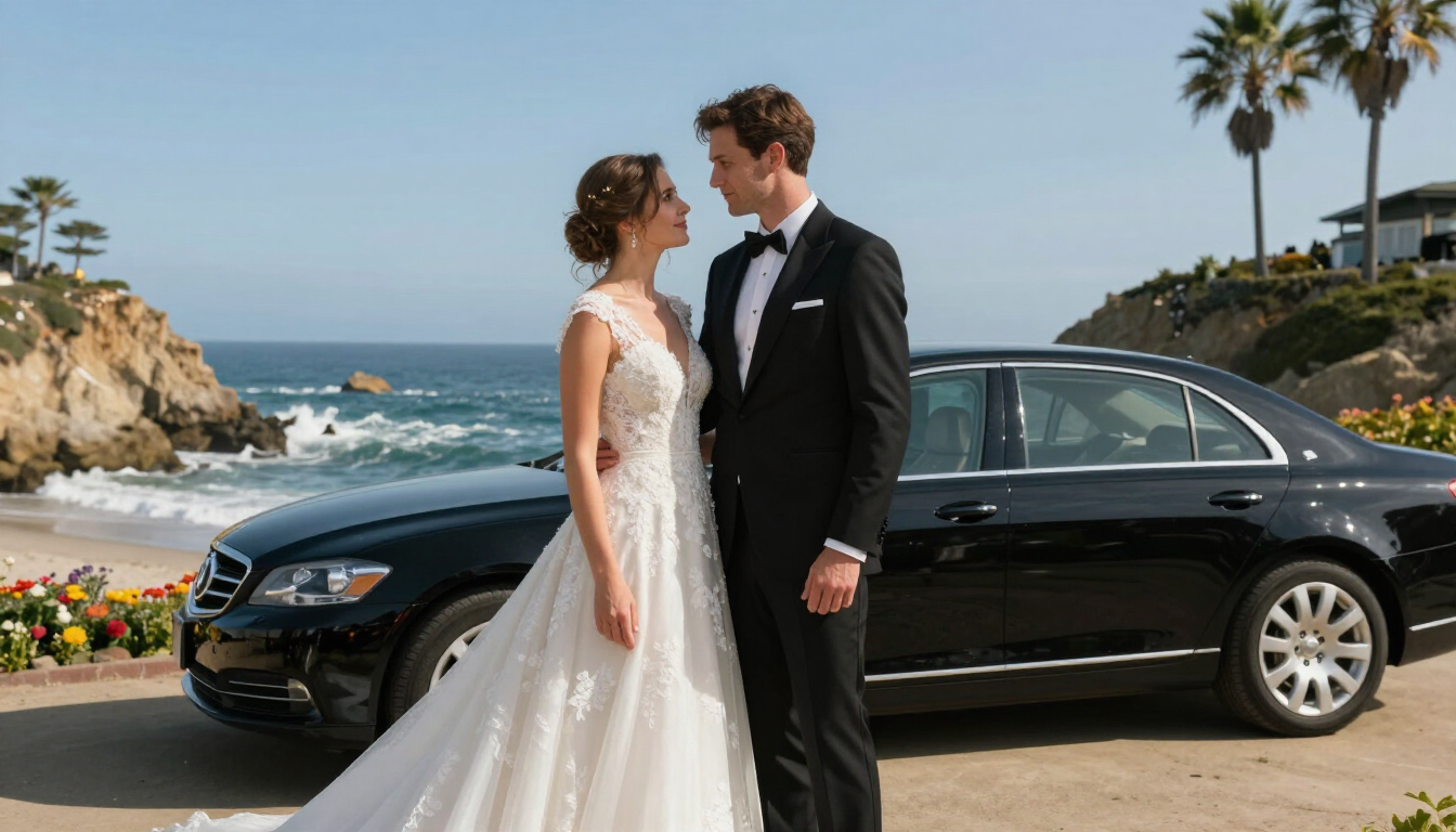 Blue Water Sedans & Limousines cover photo