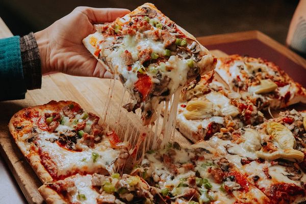 Upper Crust Pizza & Pasta gallery photo 4