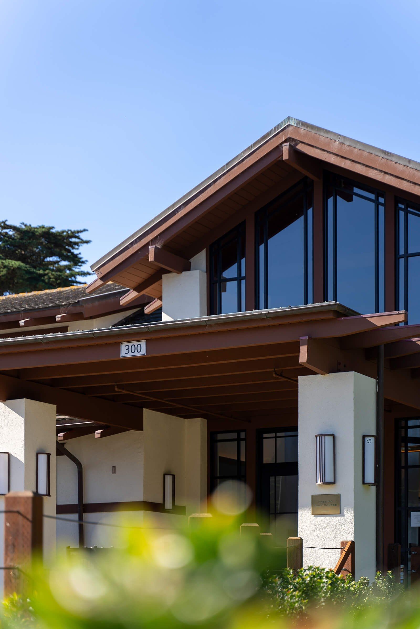 Presidio Golf Course & Clubhouse - Venue in San Francisco