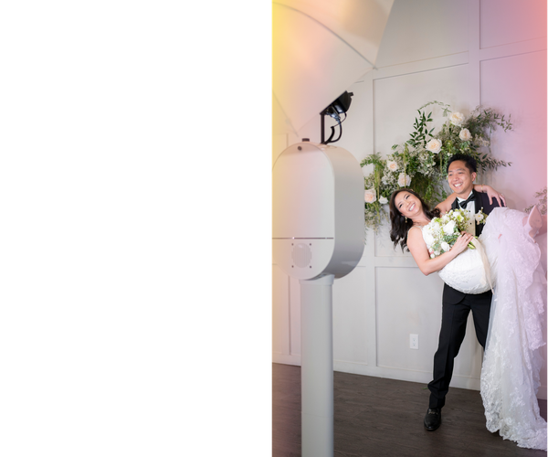 Luxe Lens, A Photo Booth Co. gallery photo 5