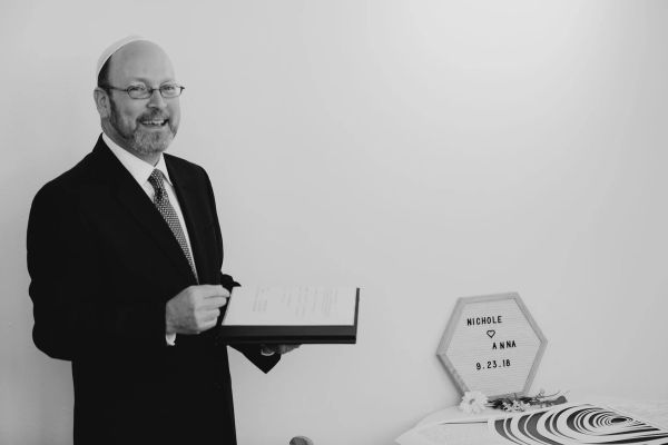 Howard M. Steiermann Ordained Wedding Officiant gallery photo 3