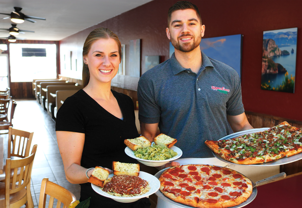 Upper Crust Pizza & Pasta gallery photo 3