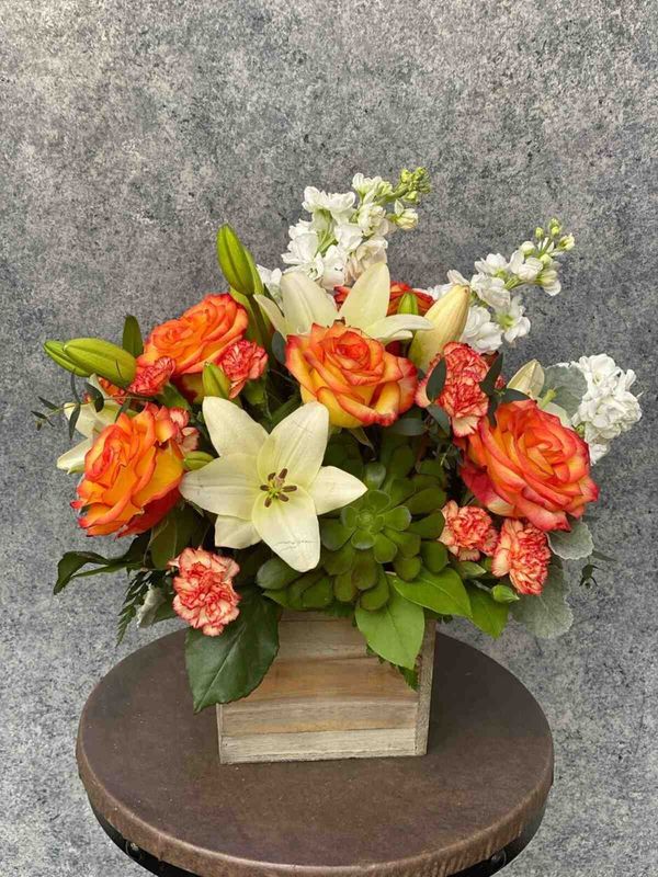 Marin Flowers gallery photo 6