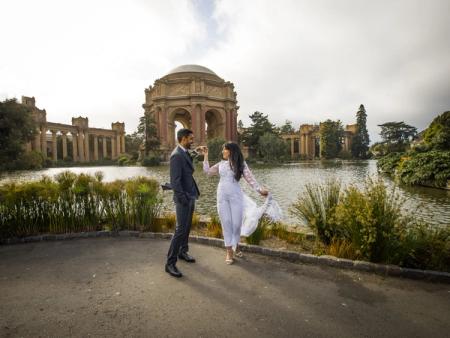 Best San Francisco Wedding Venues With a View